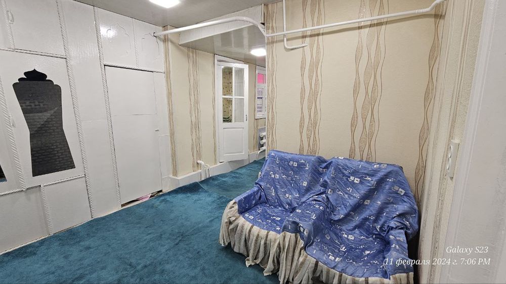 Сдаю 2 комнатный домик на УЗБУМЕ