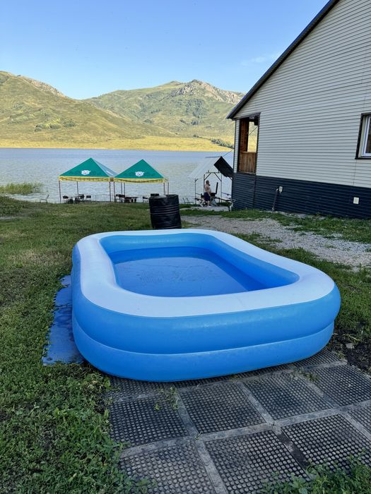 Продам круглогодичную базу отдыха