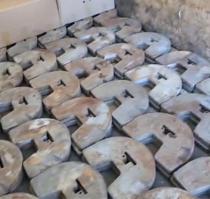 Балласт БЛ-100-1(25кг)