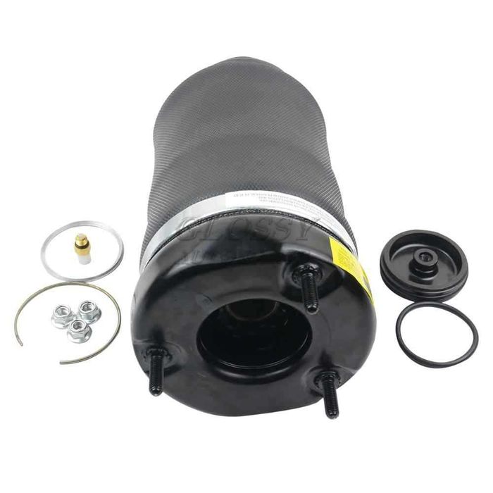 Пневмобаллон на Mercedes ML W164