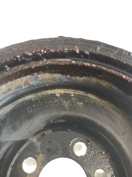 Fulie Vibrochen Audi A6/S6 Iv Saloon 4G2, C7, 4Gc 2010 - 2018 2.0Tdi 0