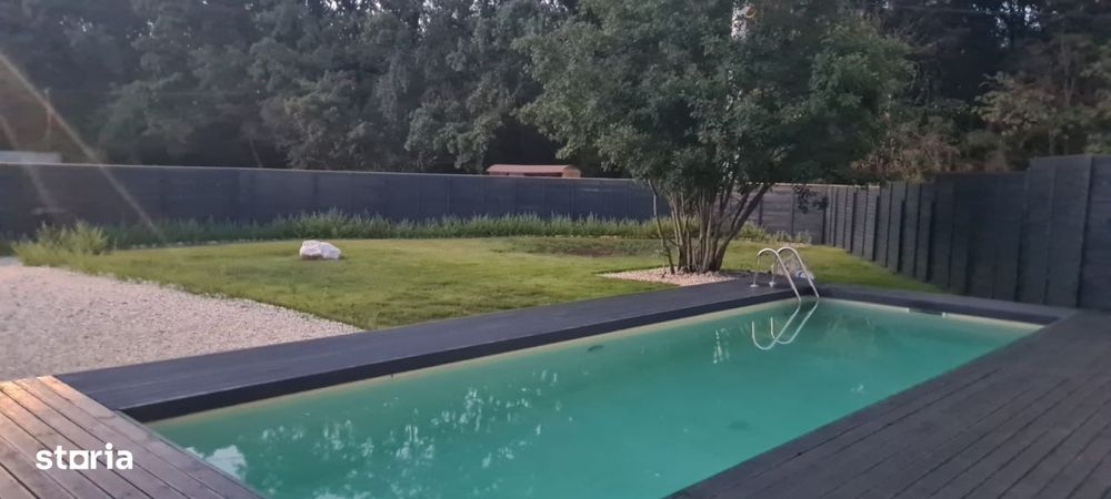 Nou | Vila Premium | 5 Camere | Balotesti-Dumbraveni