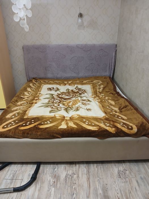 Продам кровать. 10000тг. Самовывоз