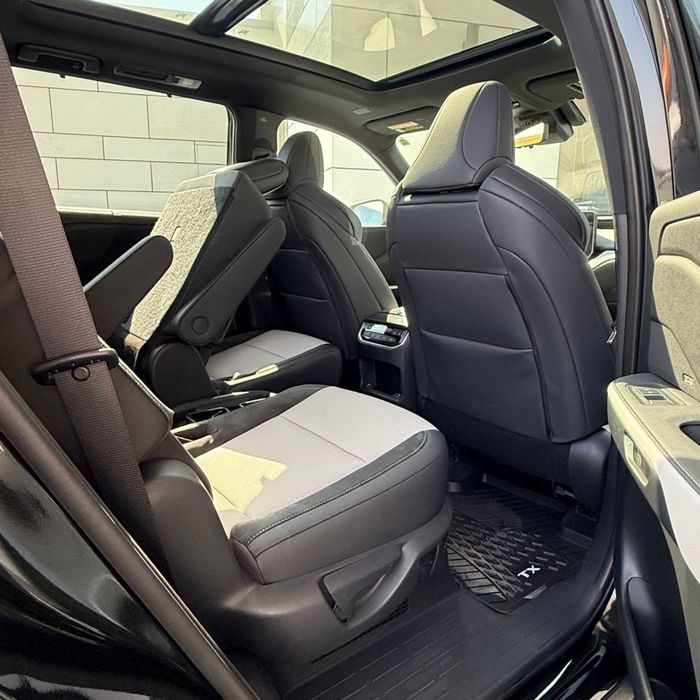 Lexus tx 500 F sport 3