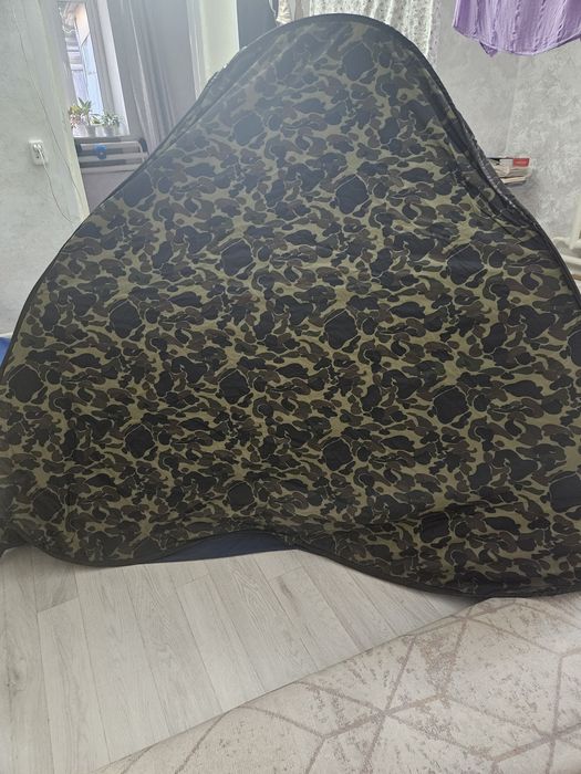 Продам палатку 2х мест.