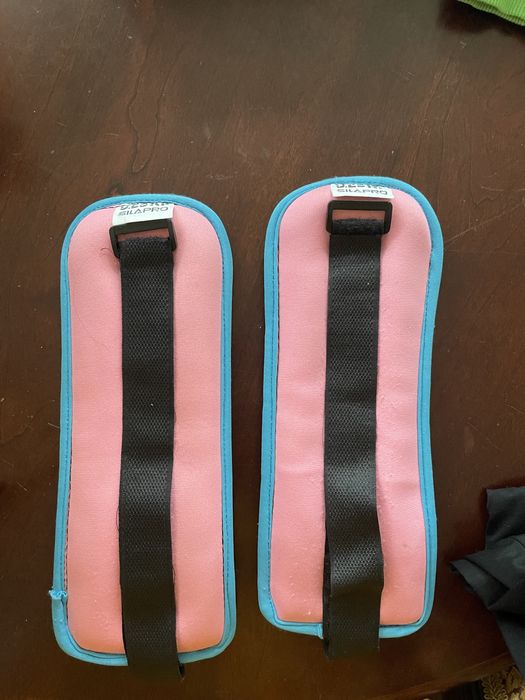 Грузы на ноги и руки!