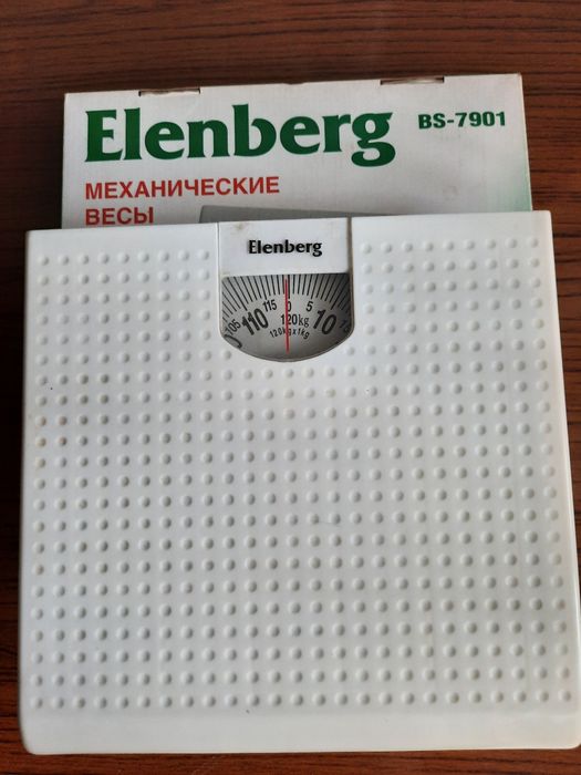 Продам механические весы Elenberg