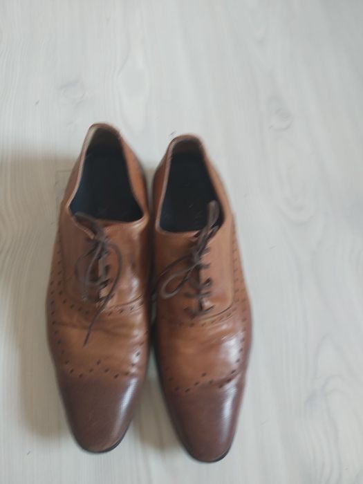 Pantofi din piele barbati mărimea 40