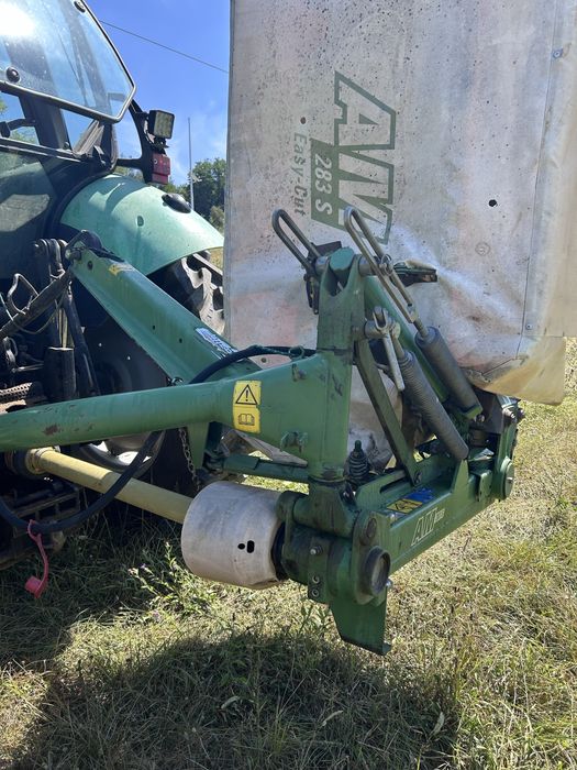 Krone easy cut 283 s