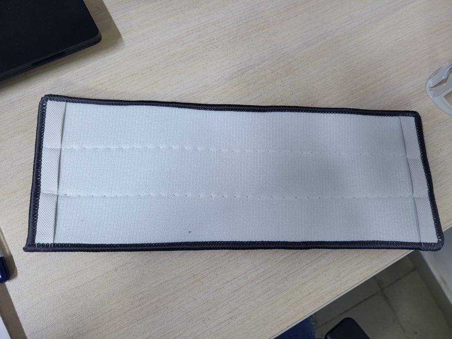 Тряпки на швабру 32*12 см.