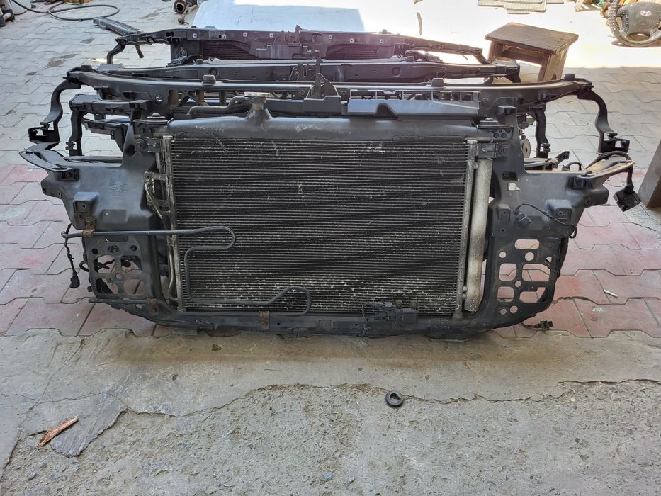 Авторазбор санта фе 2 поколение.