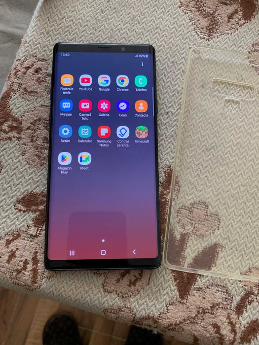 samsung S 9 note 200 lei