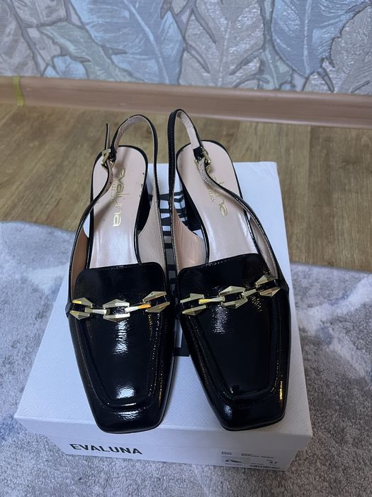 Итальянские туфли