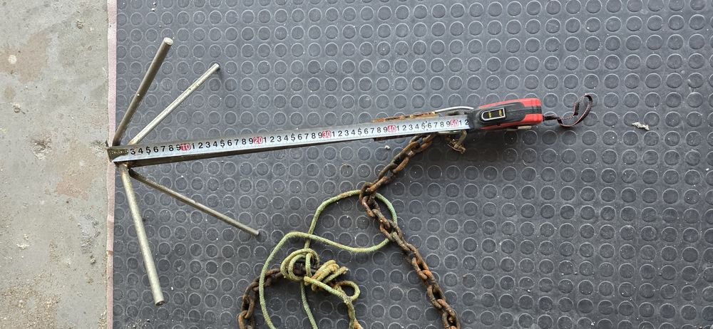 Котва от неръждаема стомана