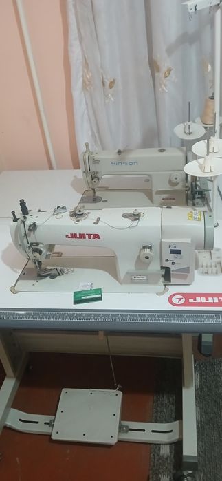 Juita & yinson tikuv mashinasi