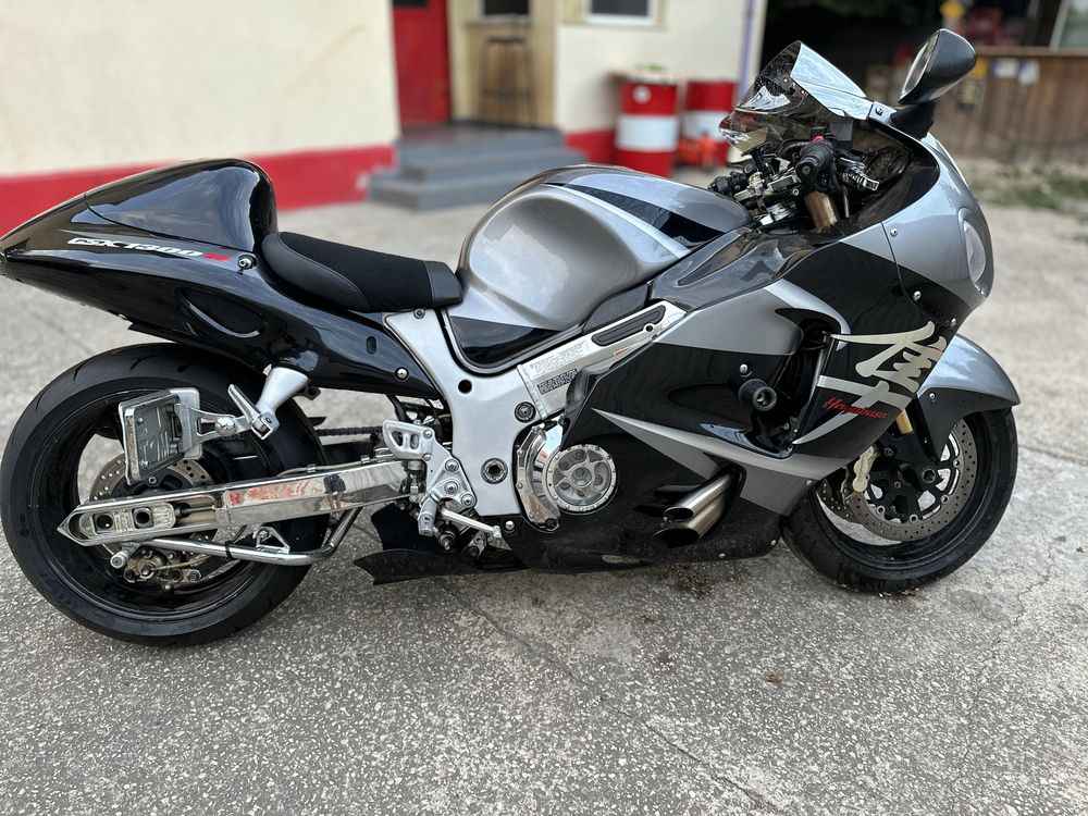 Suzuki Hayabusa Turbo Constanta • OLX.ro