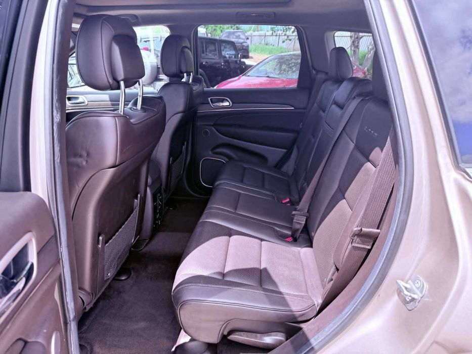 Jeep Grand cherokee 3, 6 SUMMIT