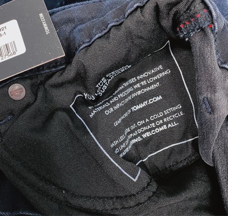 Tommy hilfiger мъжки дънки 3 модела