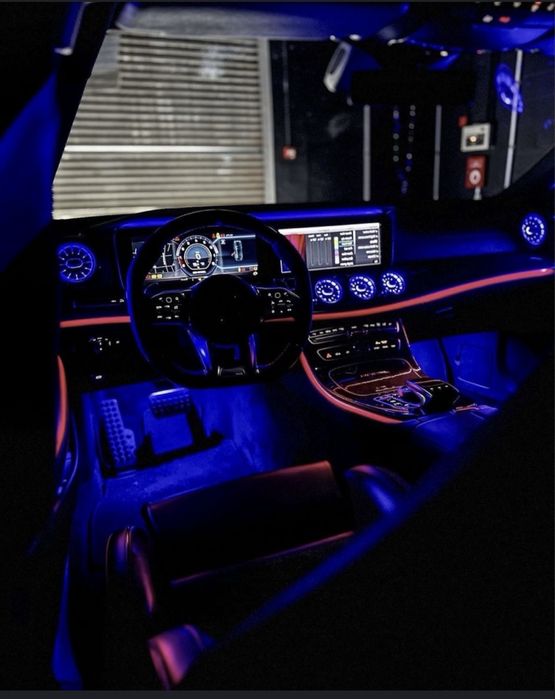 IEFTIN si BUN , ambinetale auto premium calitate steluțe plafon