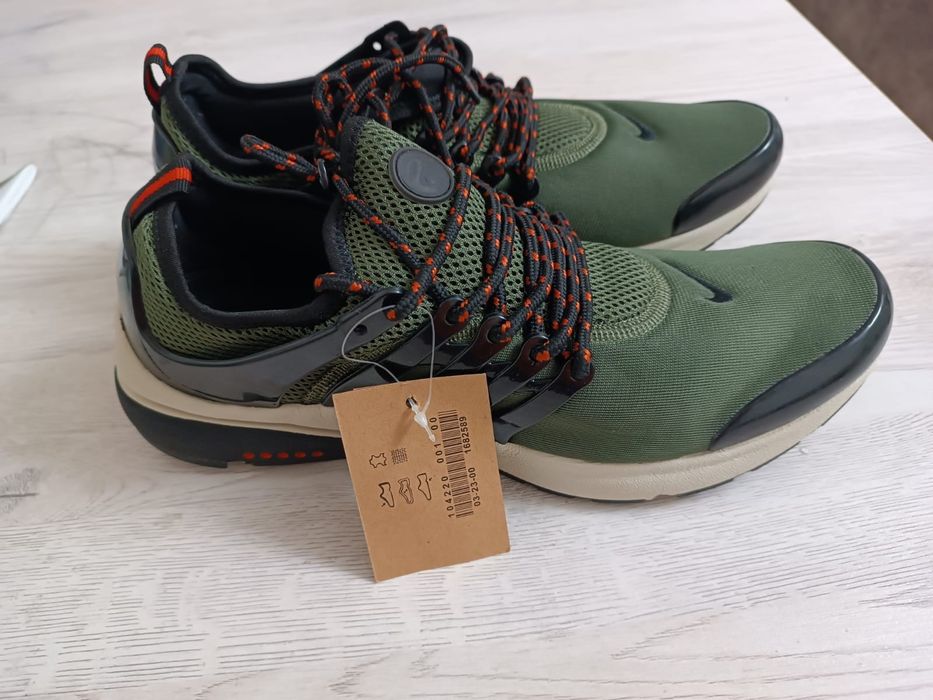 Обувь кроссовки мужские