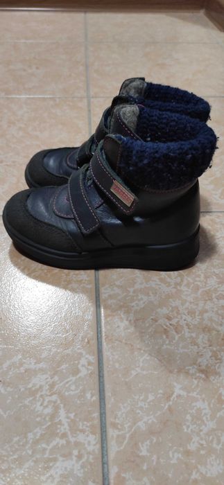 Ботинки Котофей, 25 размер