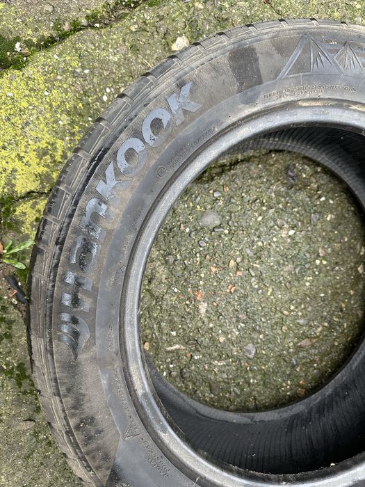 Cauciucuri 235/55/18 HANKOOK M+S