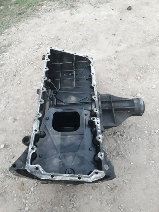 Поддон двигателя BMW X5