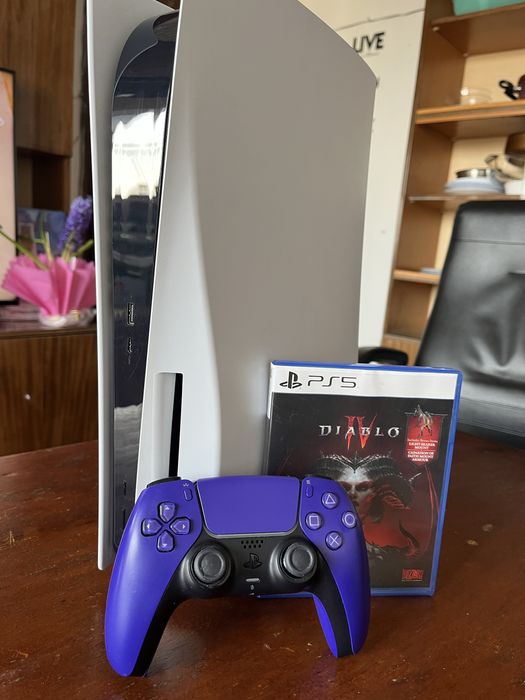 playstation 5 disc edition