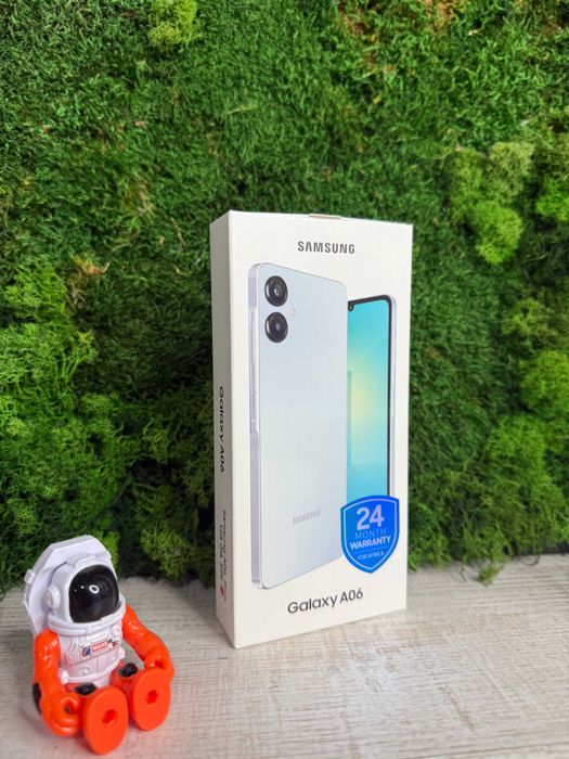 Samsung Galaxy A06 Blue 128GB #98