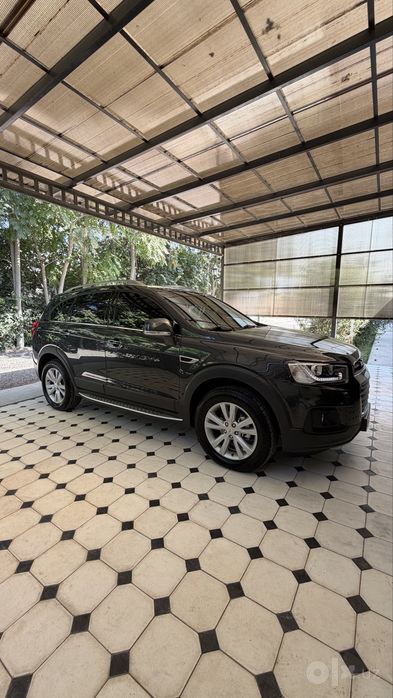 Captiva4. AWD 3.0мотор