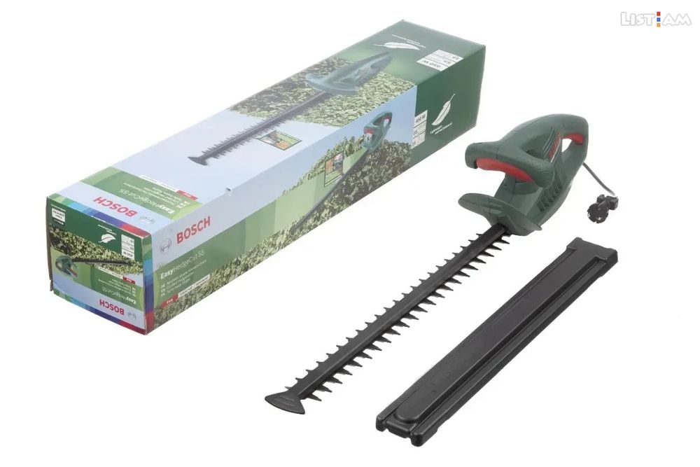Кусторез электрический Bosch EasyHedgeCut 55