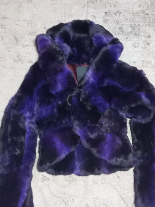 Blană scurtă Fendi