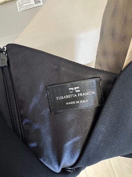 Elisabetta Franchi гащеризон