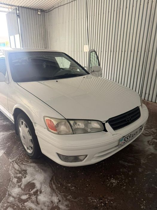 Продам toyota camry 25