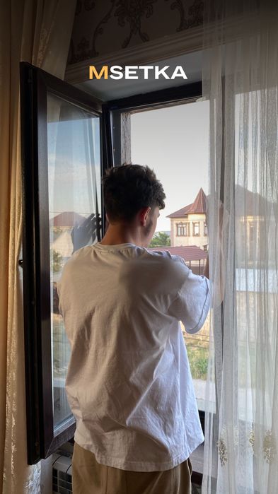 Москитные сетки/сетки для окон/сетки