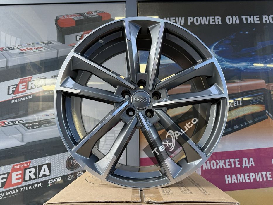 21” Джанти за AUDI S8 Plus D4 / AUDI A4 A5 A6 A7 A8 Q5 Q7 А8 D5
