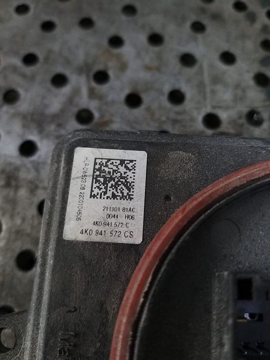 Modul balast xenon audi a3 8y 4k0941572c 4k0941572cs