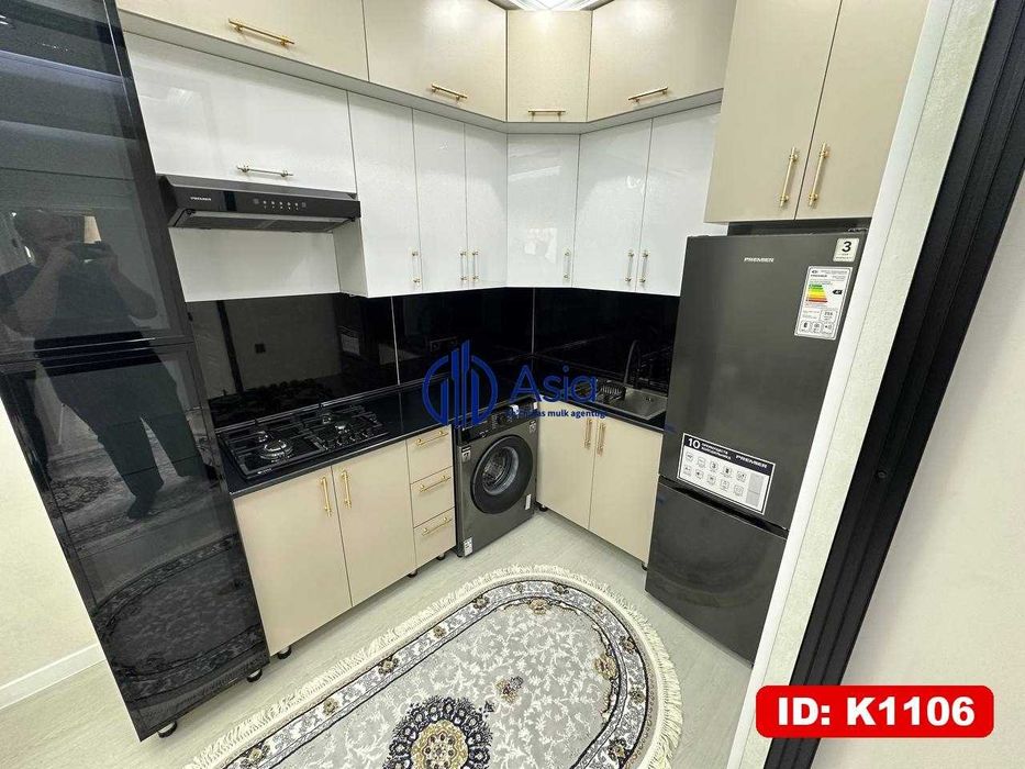 K1106 Eski sum gorgazda 2xonalik kvartira sotiladi