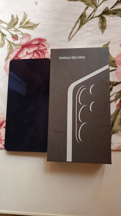 Vand Samsung S 26ultra 512gb