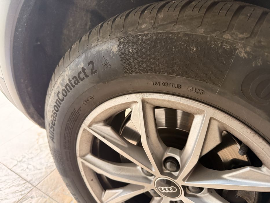 Vand cauciucuri Continental All Season 235/65 R17 4 buc