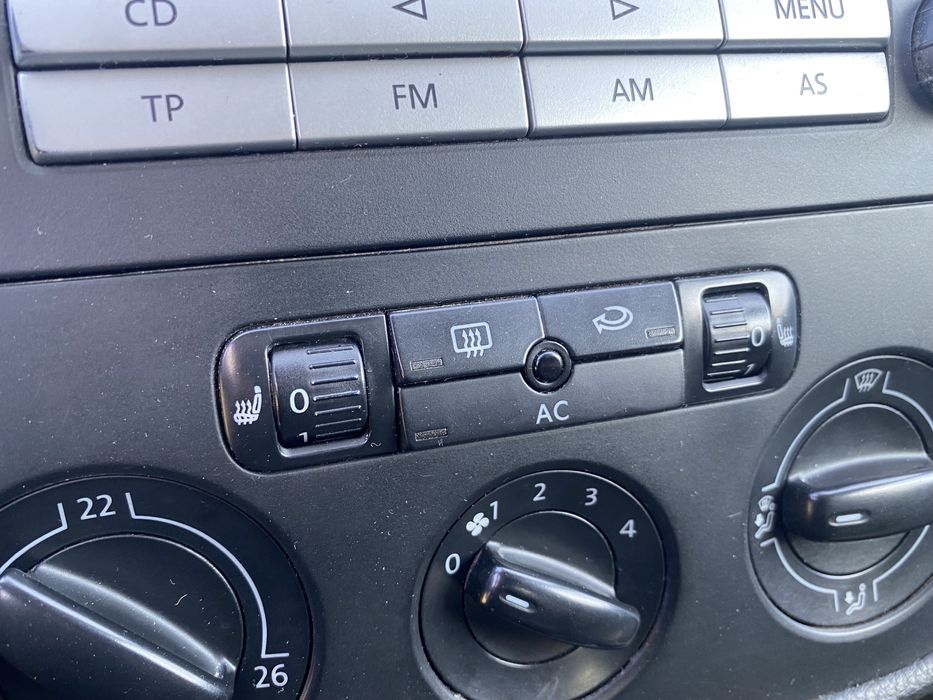 Vw golf 5 1.9 тди BLS на части