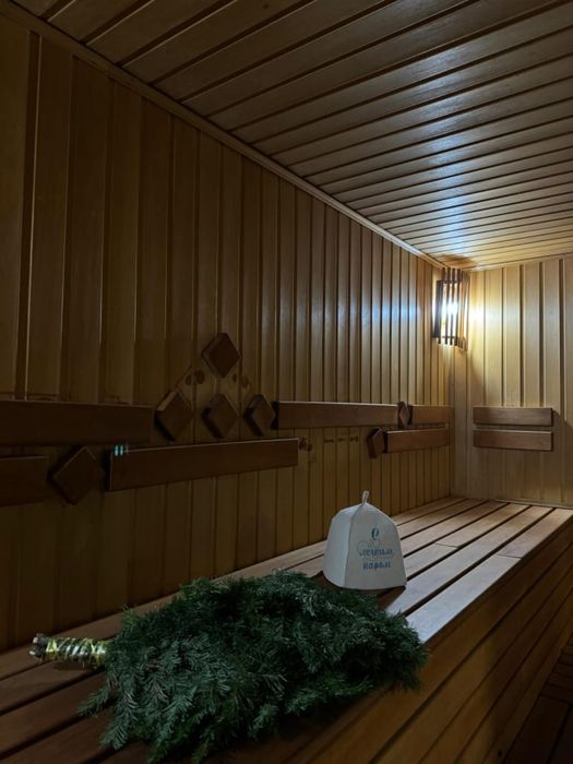 Элитный Банный комплекс