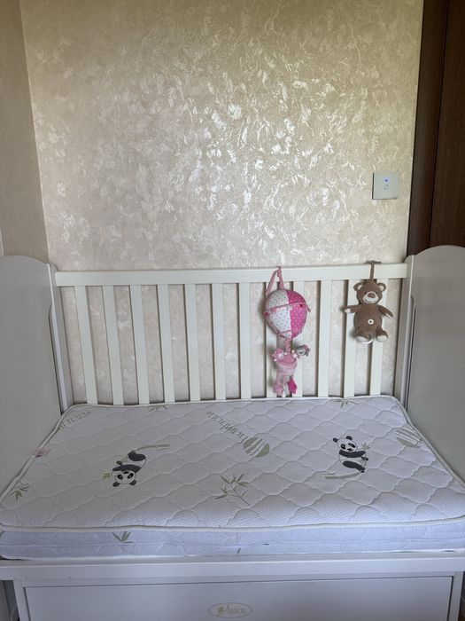 Детска кошара Arbor 60/120