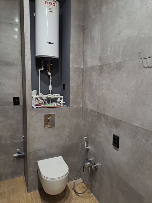 Плиточник(Кафельщик). Укладка керамагранита.