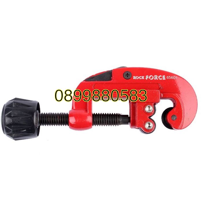 Резачка-тръборез 3-22мм Rockforce