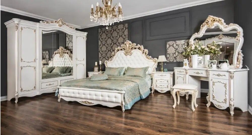 Спальный гарнитур «Флоренция»