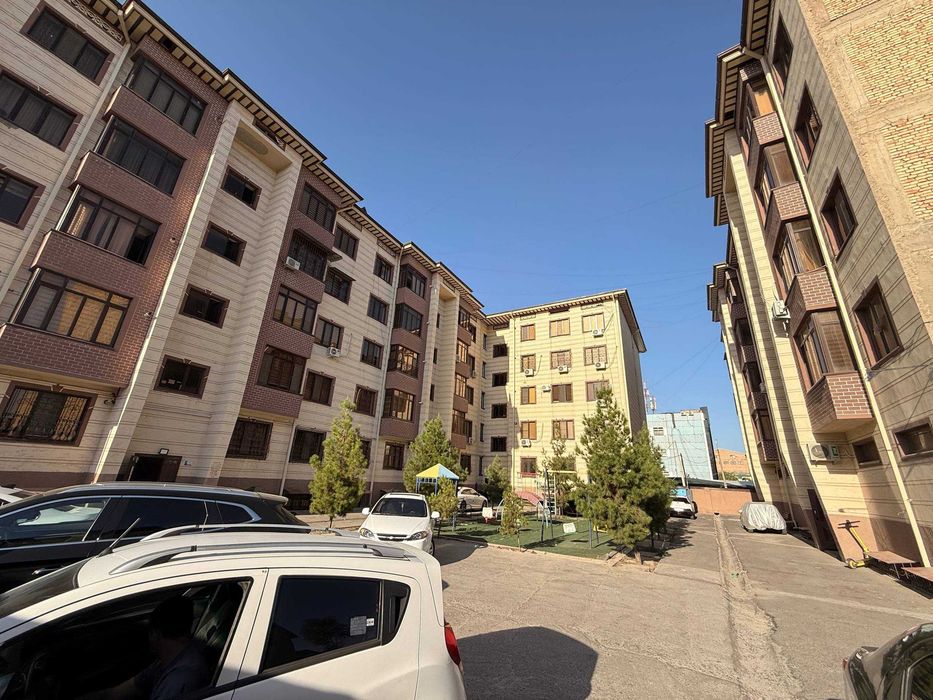 2х комнатная квартира со всеми удобствами, СамКоч