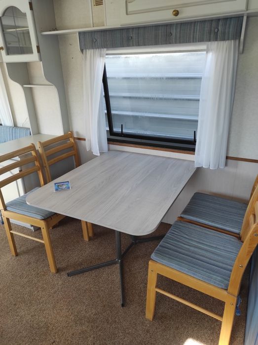 МОБИЛНА КЪЩА / Стационарна каравана