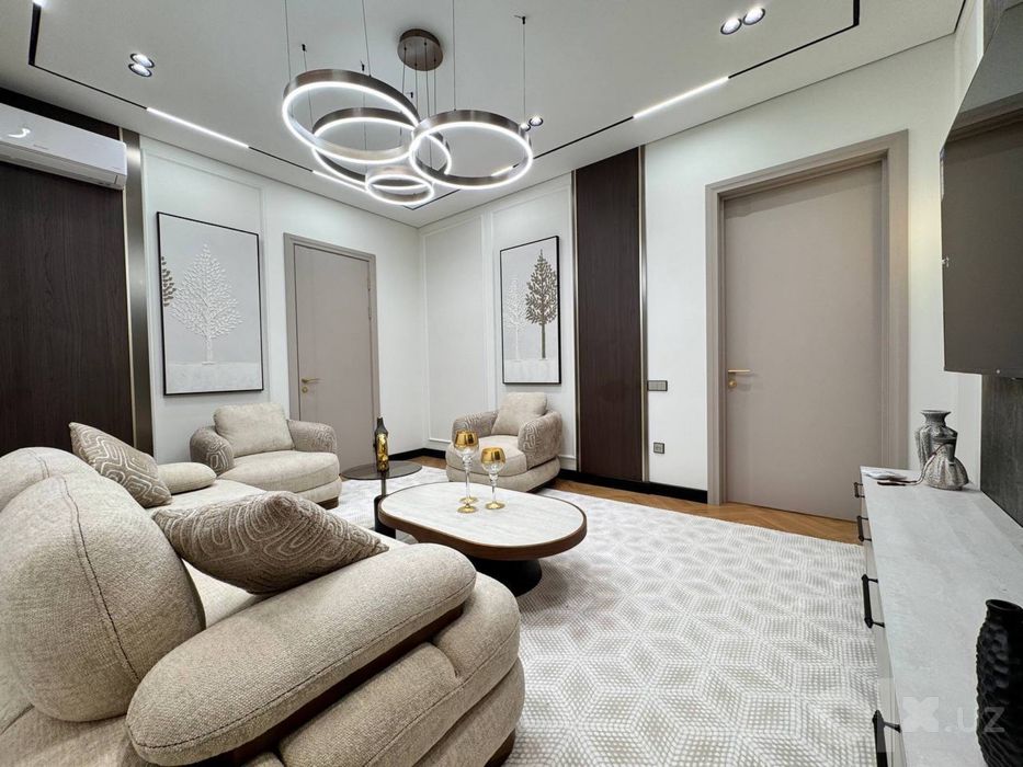 Сдается Премиум 2-х комнатная | Лабзак Park City 900$