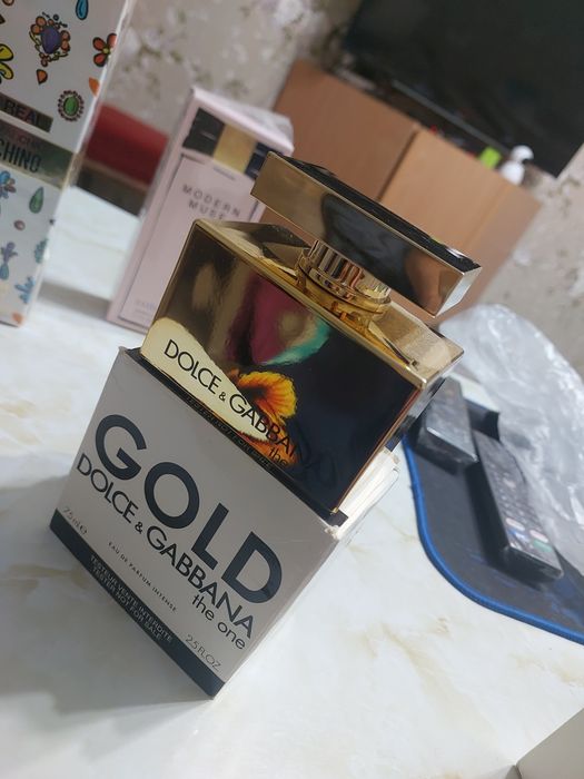 Парфюм из домашней коллекции